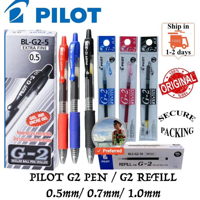 Drawing Pen - Pilot Pen Malaysia