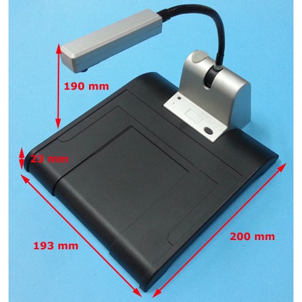 Camera Flexible, Desktop, Gooseneck, Colour CCD, 15-CR12 (Taiwan ...