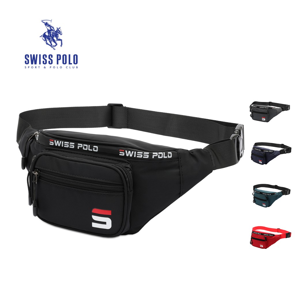 Swiss polo hot sale waist bag