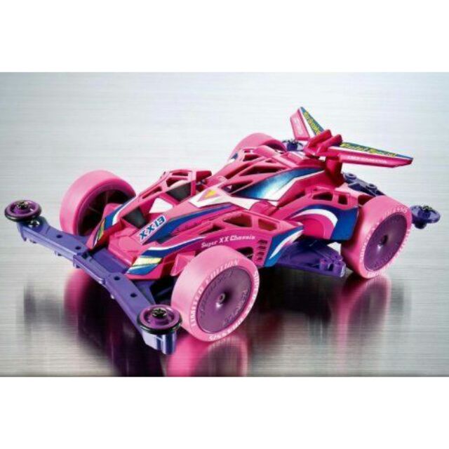 Preloved Tamiya Max Breaker XX-13 Violet Special | Shopee Malaysia