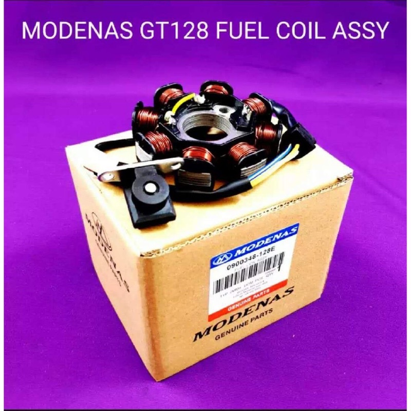 FUEL COIL KOIL ASSY MODENAS GT128 GT 128 / XCITE / KRISS 110 KRISS 1 KRISS110 / KRISS 2