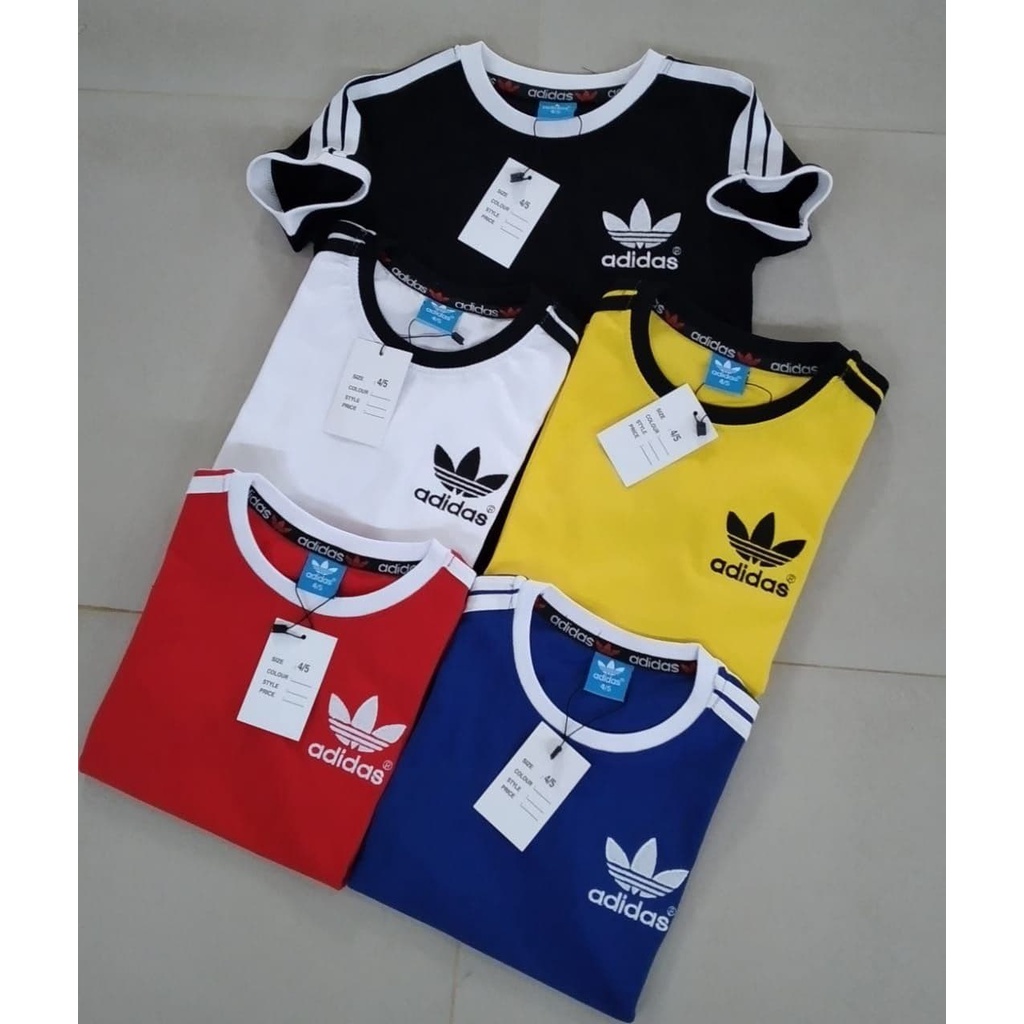 Remeras cheap adidas 2018