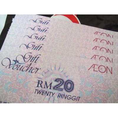 AEON RM10 / RM20 GIFT VOUCHER | Shopee Malaysia