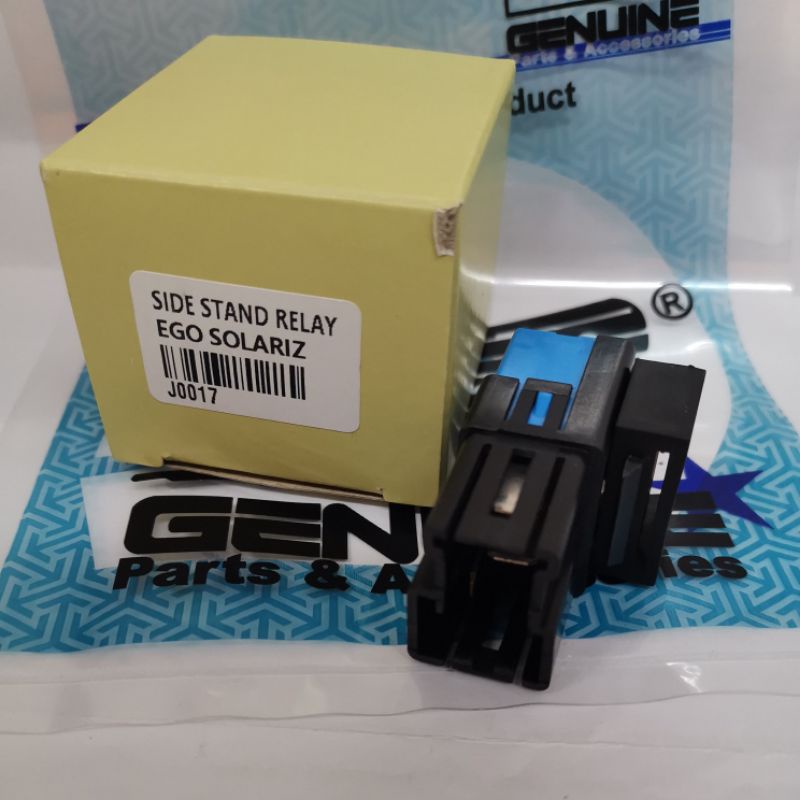 YAMAHA Y15ZR EGO SOLARIZ AVANTIZ R15 STARTER RELAY ASSY OEM | Shopee ...