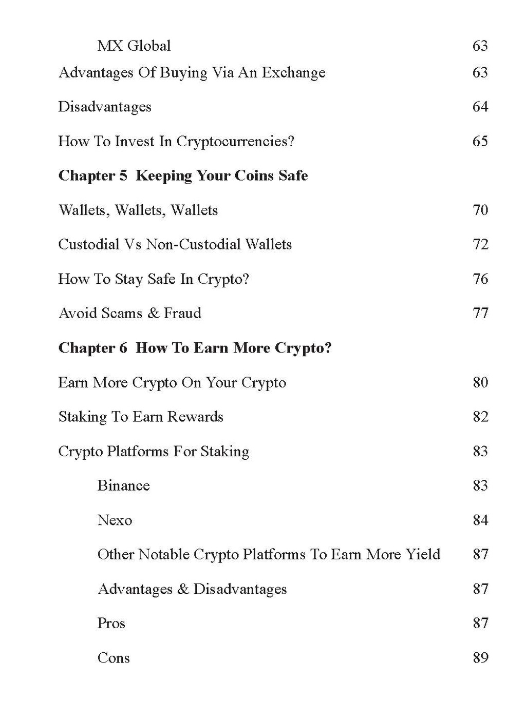 CRYPTO INVESTING For Beginners: HOW TO MAKE MONEY IN CRYPTO | Shopee ...