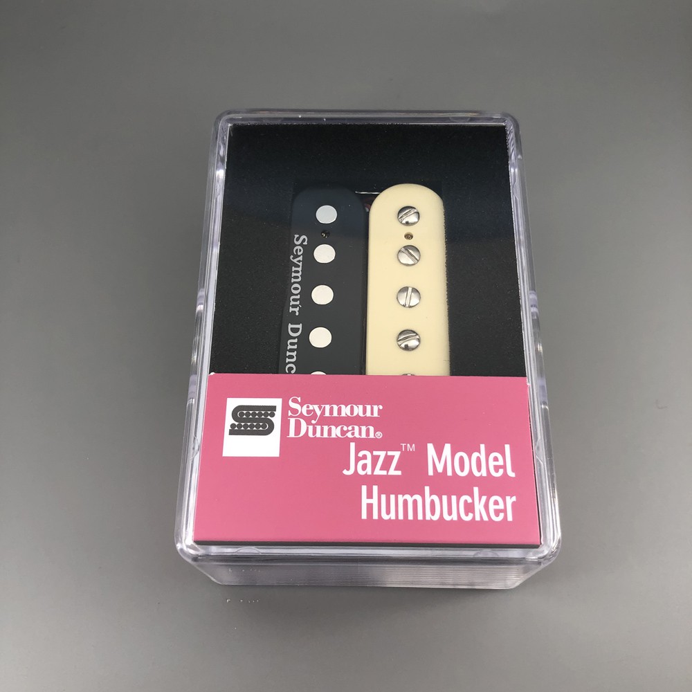 Seymour Duncan Guitar Neck Pickup SH-2 Alnico 5 Magnet 4 Wires Coil ...