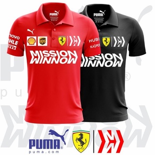 Baju puma hot sale ferrari