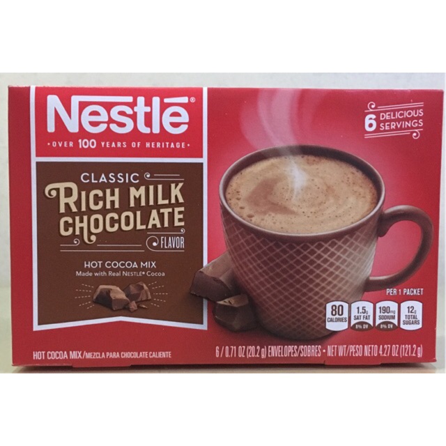 Nestle mini marshmallows rich milk chocolate flavor | Shopee Malaysia