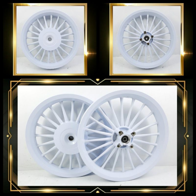 Dtona BEAT Rims - - VARIO110 axio D-TONA Rims 20 BEAT | Shopee Malaysia