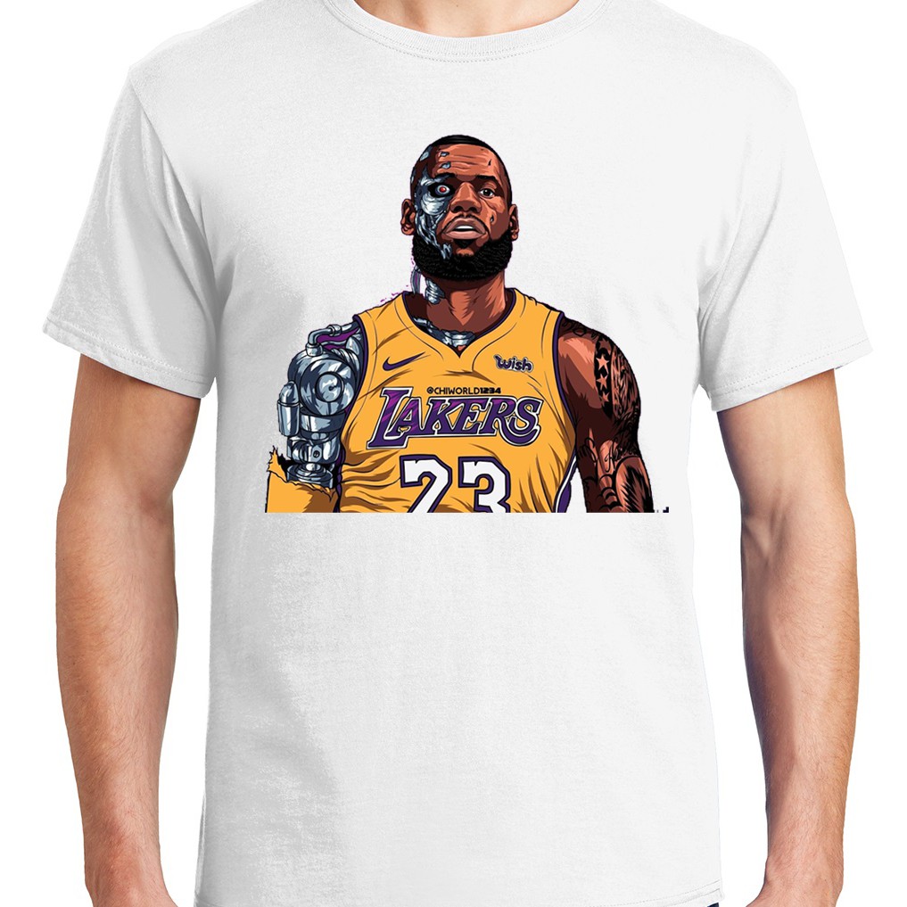 Lebron James Los Angeles Lakers basketball king 2023 T-shirt – Emilytees –  Shop trending shirts in the USA – Emilytees Fashion LLC – Store   Collection Home Page Sports & Pop-culture Tee