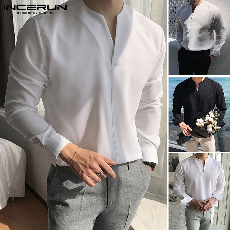 Camisa estilo coreano on sale