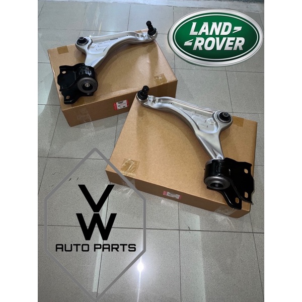 ( 100 ORIGINAL ) LAND ROVER RANGE ROVER EVOQUE L538 FRONT LOWER ARM CONTROL ARM SUSPENSION ARM