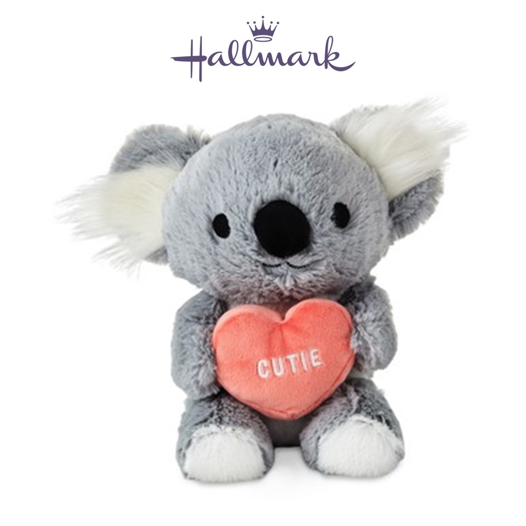 Hallmark best sale soft toys