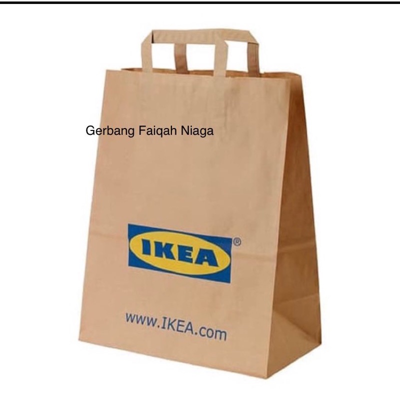Ikea slukis bag hotsell