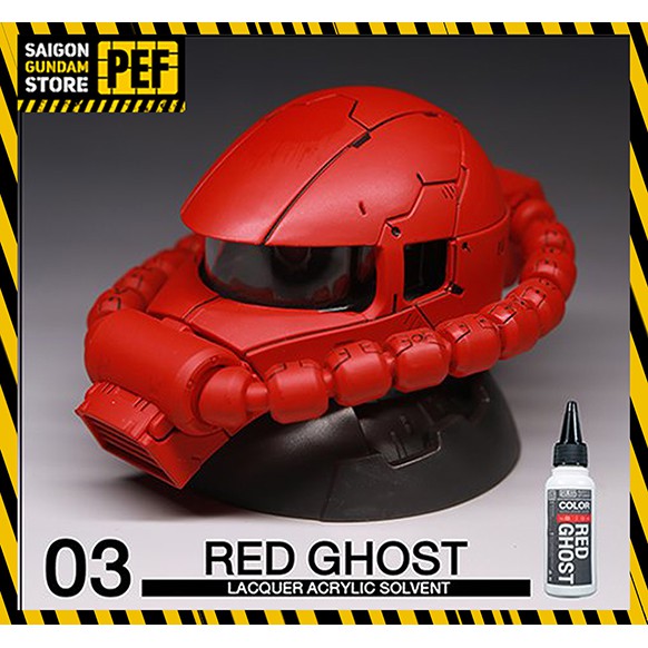 Raditz Red Ghost Paint 60ml | Shopee Malaysia