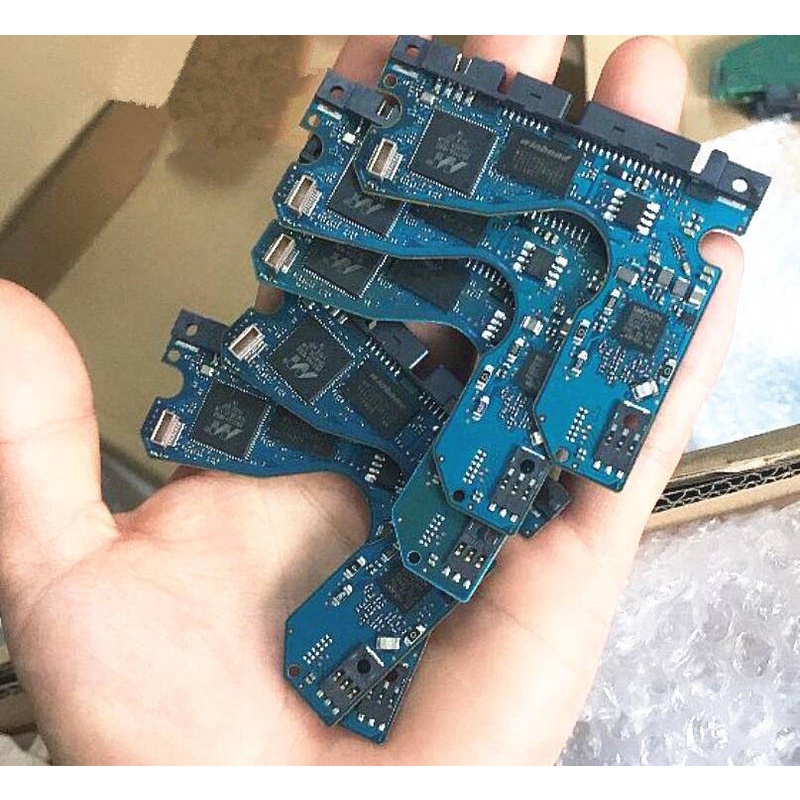 PCB logic board printed circuit board 100809471 REV A for ST 2.5 SATA ...