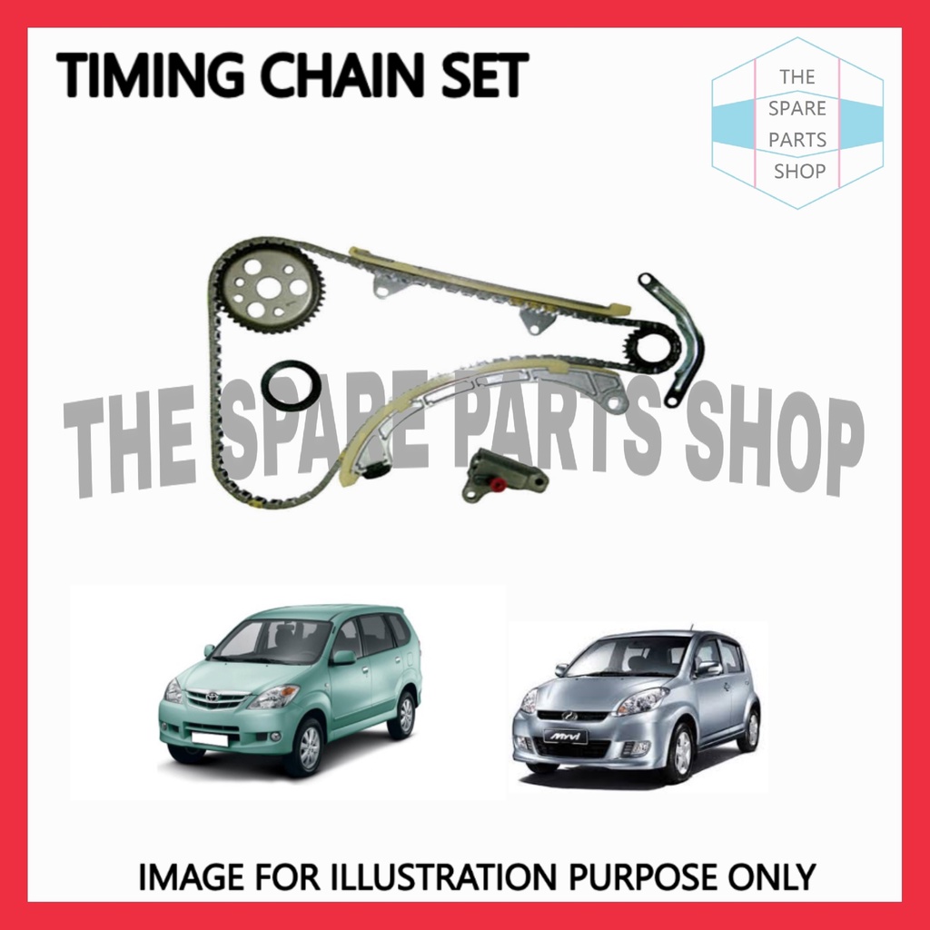 Myvi 2025 timing belt