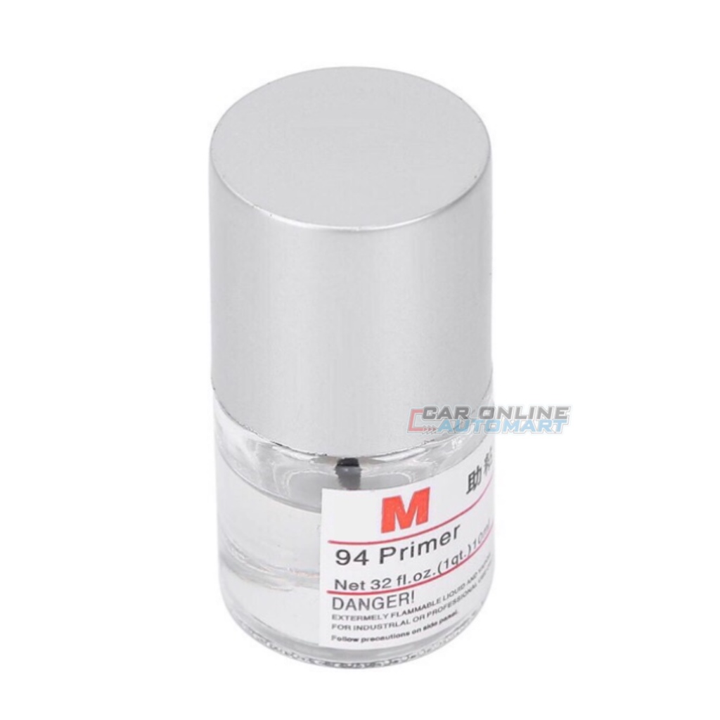 3M 94 PRIMER Double Sided Tape Promoter 10ml Liquid Applicator Tape ...