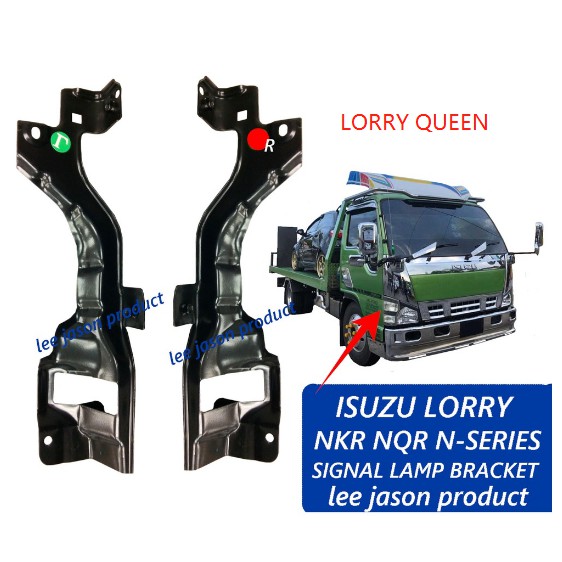 ISUZU NKR NQR NSERIES SIGNAL LAMP BRACKET Shopee Malaysia