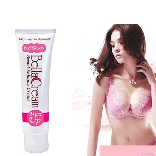 Bella Breast Enlargement Cream Beauty Boobs Sexy Butt Ready