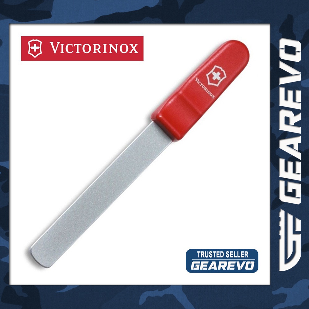 Knife Sharpener 4.3311 Pocket Diamond Victorinox
