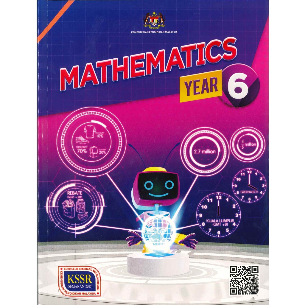 [CITYLIGHT] Textbook: Buku Teks Tahun 6 / Year 6 (SK) KSSR - Academy ...