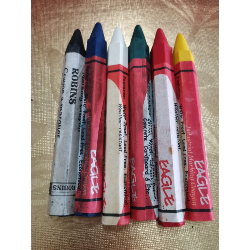 Marking Crayons for 1pcs Shopee Malaysia
