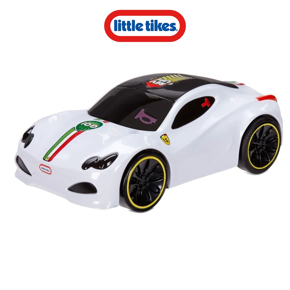 Little tikes touch hot sale and go car