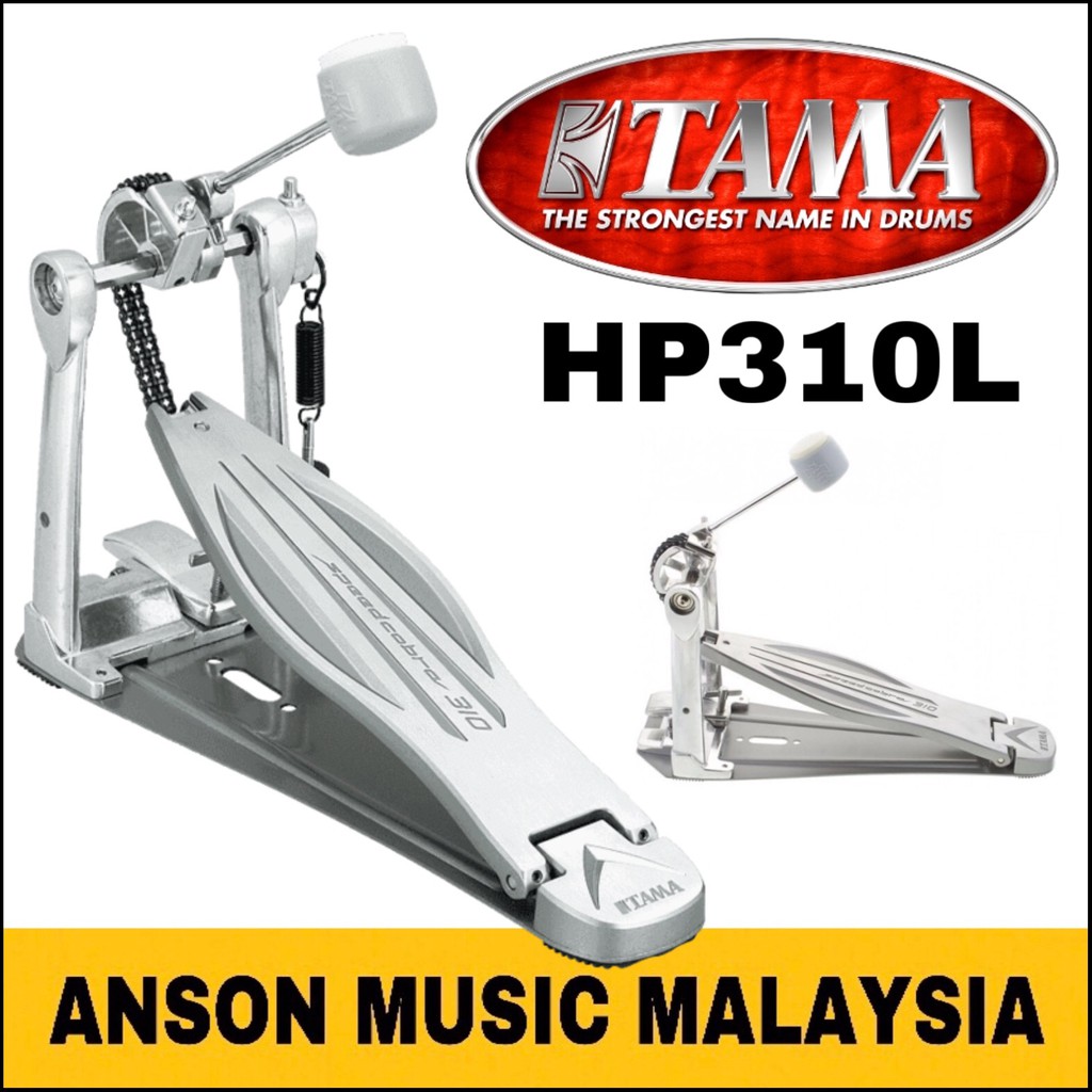 Tama HP310L Speed Cobra 310 Series Single Pedal Shopee Malaysia