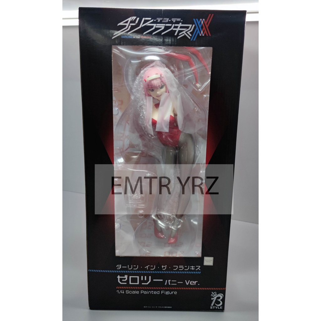 (Display unit) FREEing DARLING in the FRANXX Zero Two: Bunny Ver. 1/4 ...