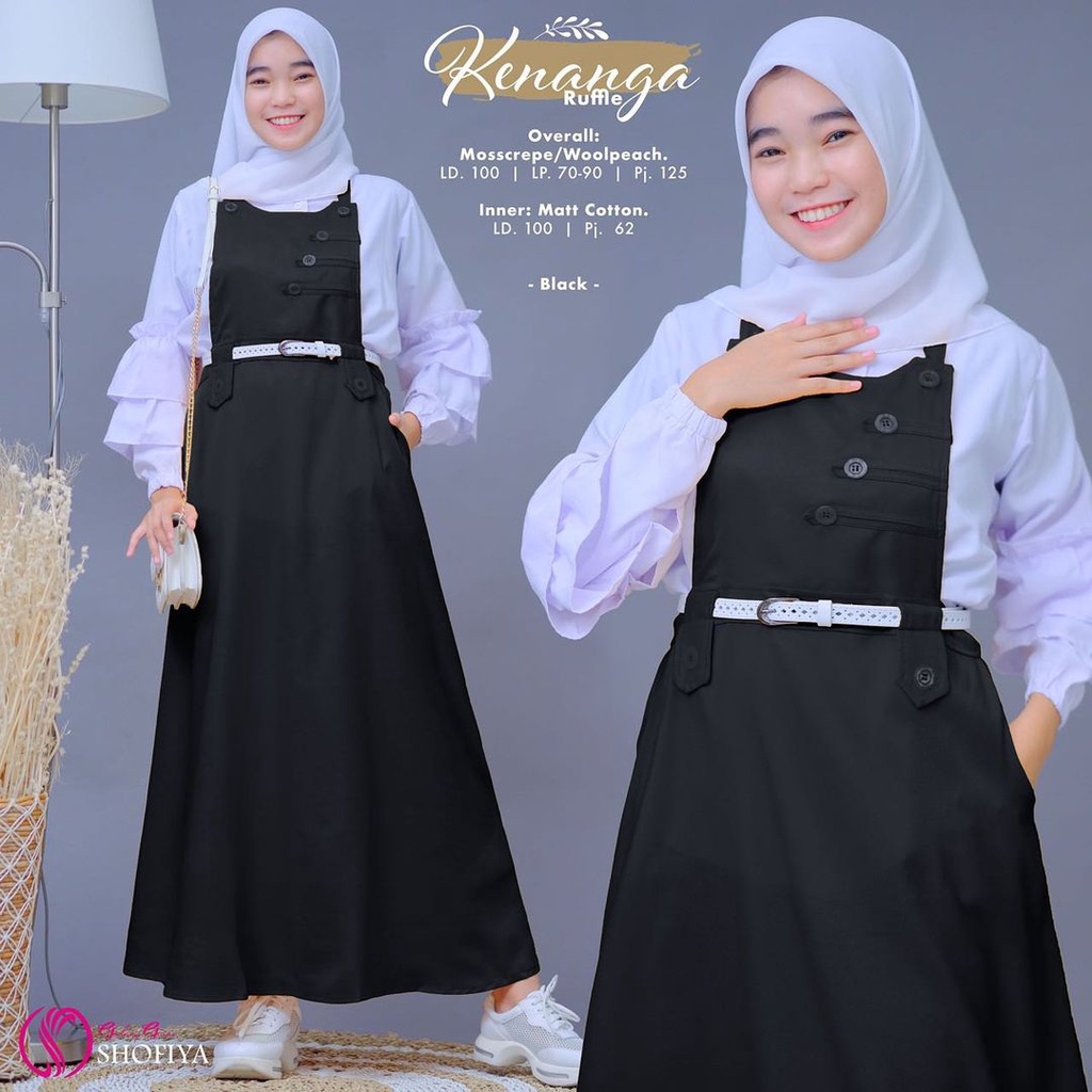 Strong OVERALL / OVERAL !! / Muslim WOMEN'S CLOTHES / OVERAL MOST ...