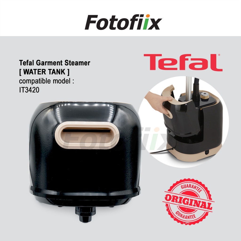 TEFAL Garment Steamer [ WATER TANK ] for model IT3420 (steamer not