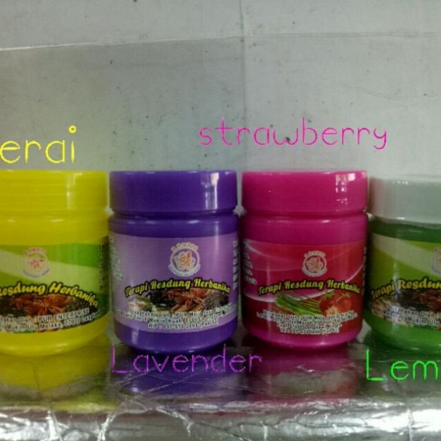 TERAPI RESDUNG BAMBOO | Shopee Malaysia