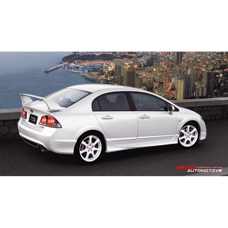 [INSTALLATION AVAILABLE] 🔥😍EXCLUSIVE🔥😍 HONDA CIVIC FD TYPE R BODYKIT ...