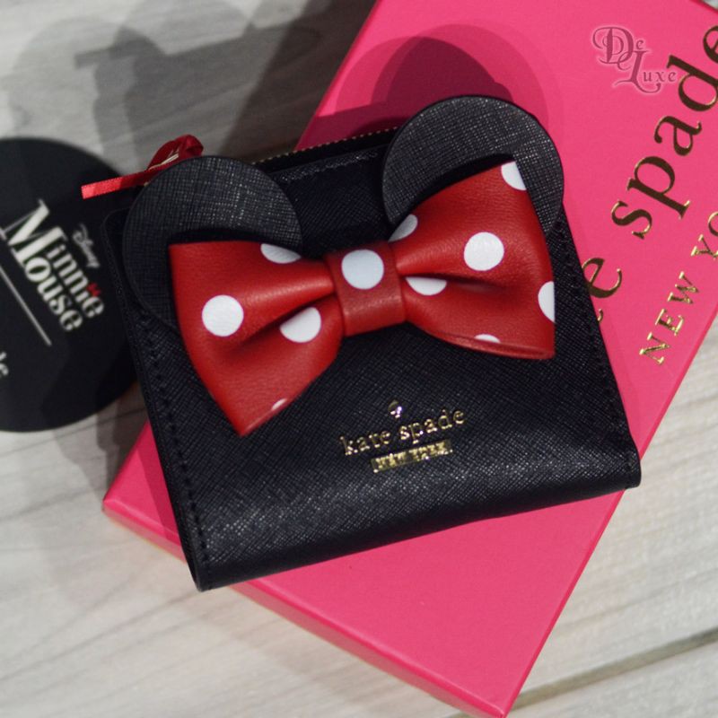 Kate spade minnie discount wallet