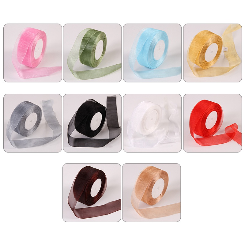 Gift Wrapping Colorful Ribbons Creative Packaging Ribbon Flower Bouquet ...