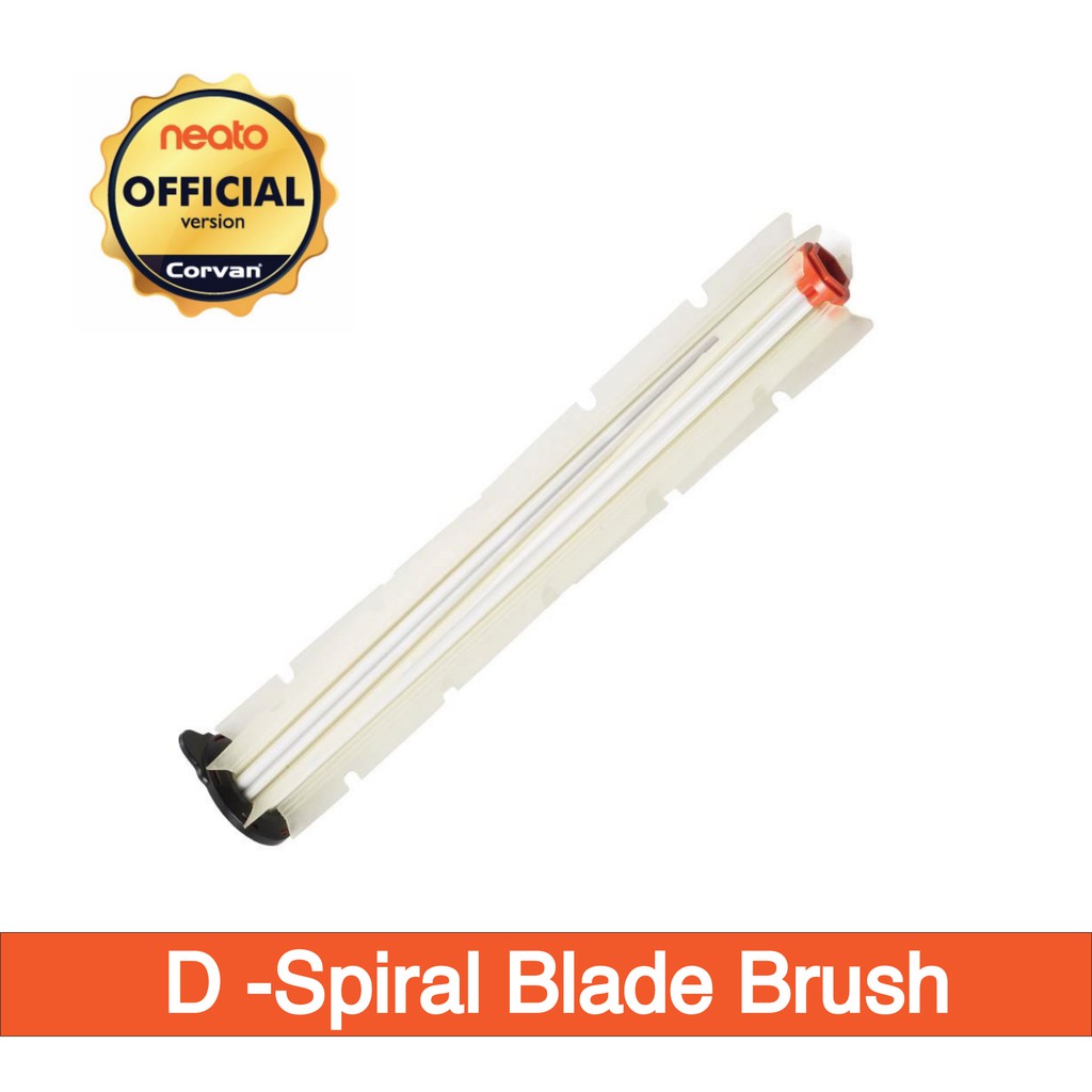 Original Neato Botvac™ Spiral Blade Brush Shopee Malaysia