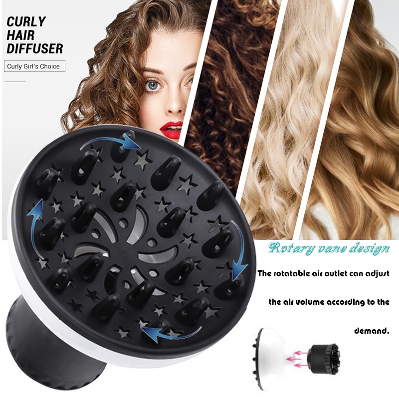 Thin Hair Diffuse My Hair Hair Diffuser For Fine Thick Curly Wave
