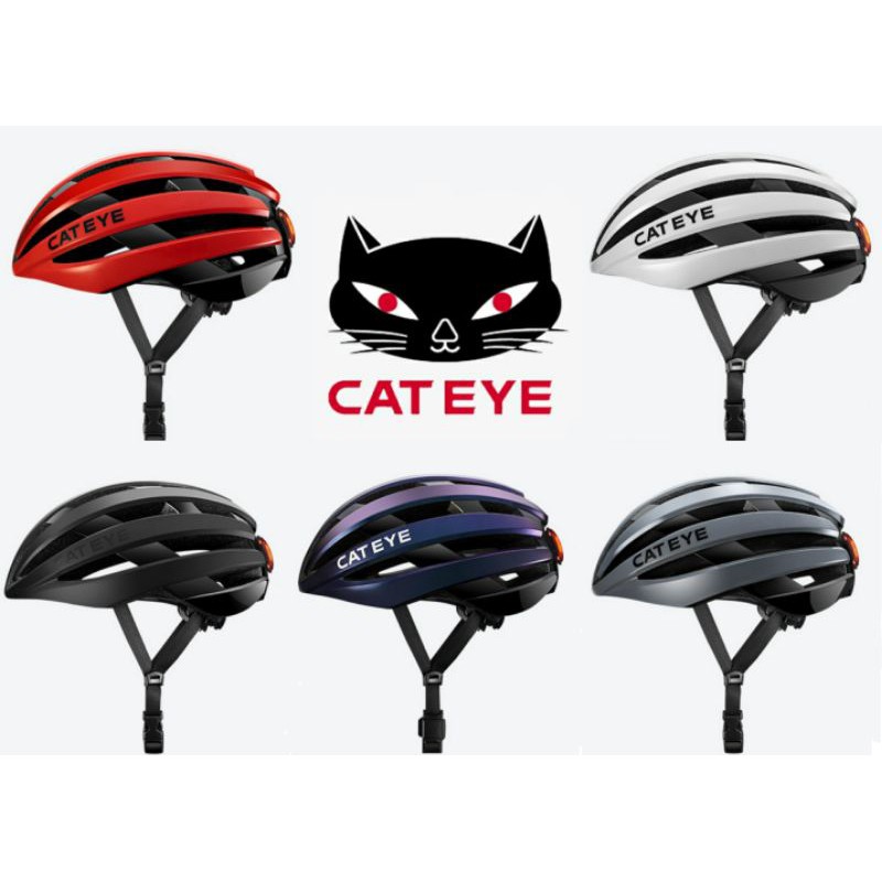 Cateye helmet sales