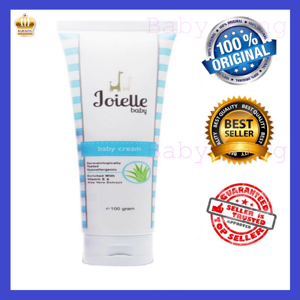 Joielle 2024 baby cream