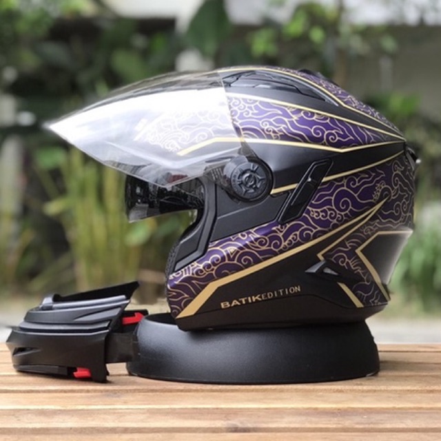 Zeus hot sale helmet visor