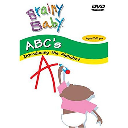 Brainy Baby - Right Brain / Children [DVD] [Import]（品）-