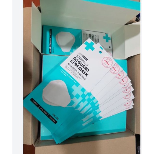 10P KF94 KOREA Medical Face Mask / FDA Approved / Dust Medical Mask