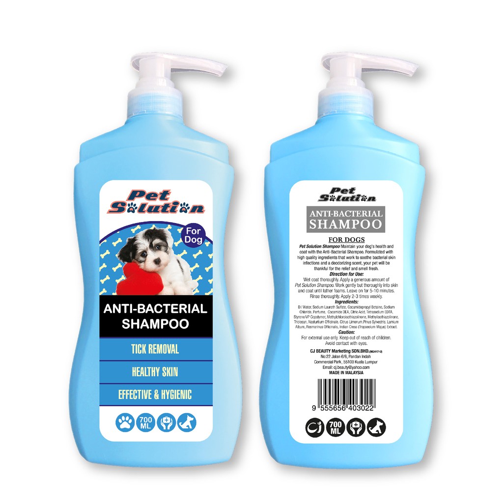 Pet solutions dog shampoo sales