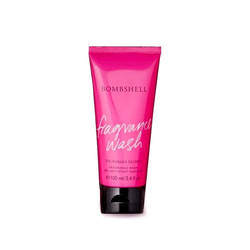 Victoria secret bombshell fragrance best sale wash gel