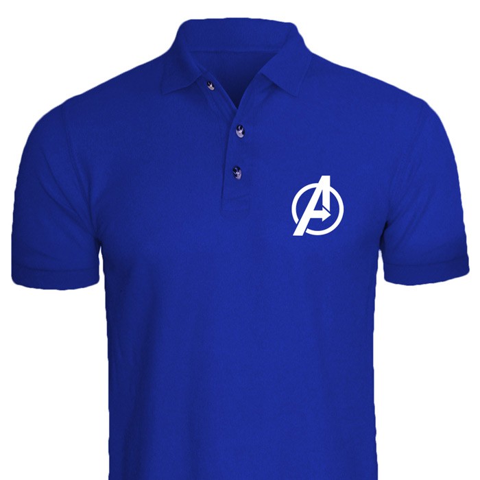 Avengers polo 2024 t shirt