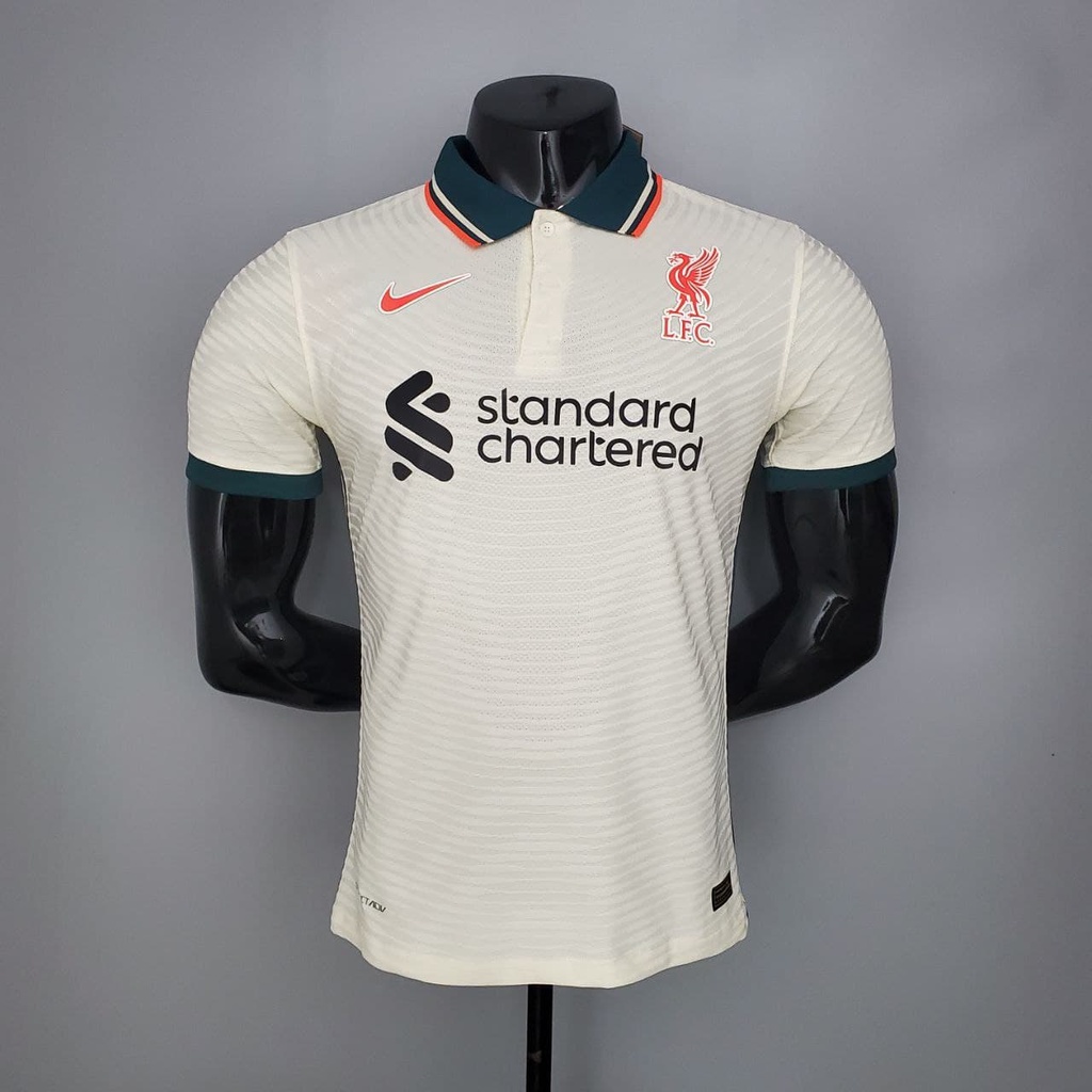 (NEW ITEM)Liverpool Away Kit 21/22 EPL League jersey JERSI Liverpool ...