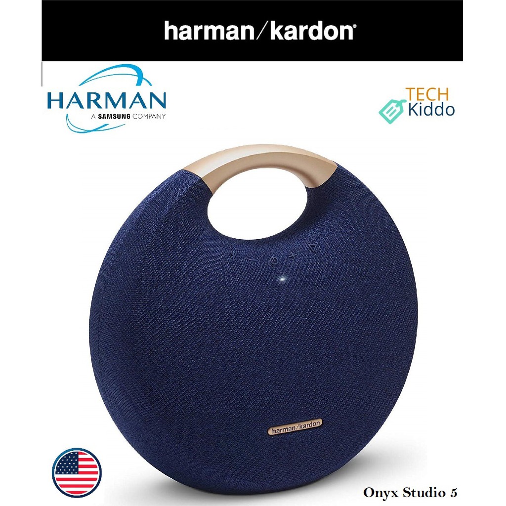 Harman kardon onyx 2024 studio 5 blue