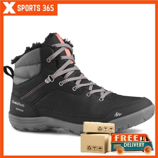 Decathlon women's outlet hiking boots