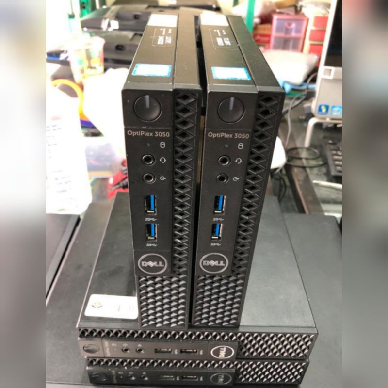 Dell OptiPlex 3050 Intel Core I5 7th Gen. SSD (Solid State Drive) PC Desktops & All-In-One Computers For Sale - Foto 5